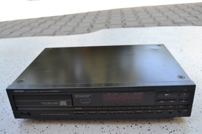 Cd player Denon DCD 920 foto
