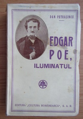 Dan Petrasincu - Edgar Poe, iluminatul (1942) foto