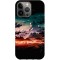 Husa compatibila cu Apple iPhone 14 Pro model Clouds, Silicon, TPU, Viceversa