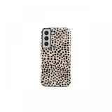 Husa Samsung Galaxy S22 Burga Dual Layer Almond Latte