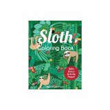 Sloth Coloring Book Adorable Sloth Coloring Pages for Kids 6-12 with Bonus Activities