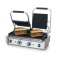 Grill de contact dublu-panini maker profesional