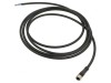 Cablu de conectare M8 4 pini 2m 60VAC 4A