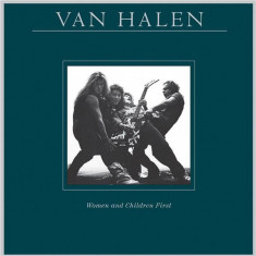 Women And Children First - Vinyl | Van Halen