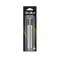 Mina Roller Scrikss Jumbo slim M negru mediu
