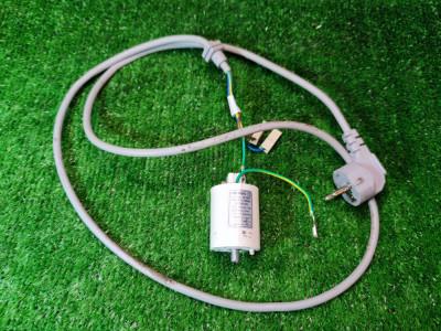 condensator cu cablu masina de spalat beko DNF06-T / C105 foto