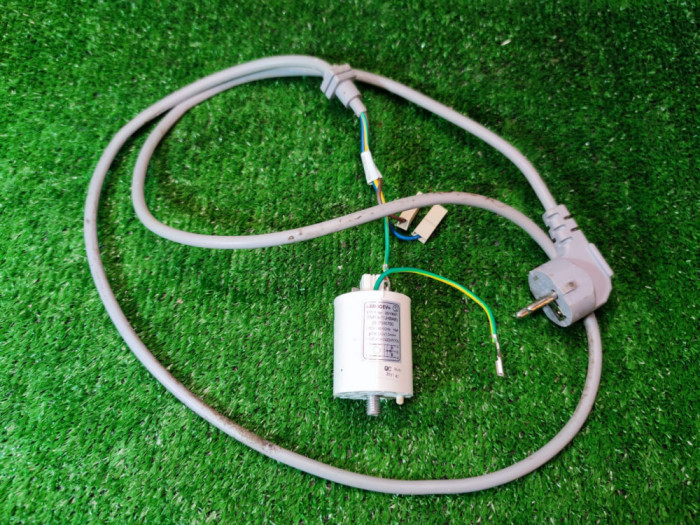 condensator cu cablu masina de spalat beko DNF06-T / C105