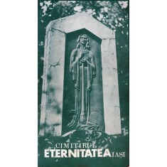 Cimitirul Eternitatea Iasi - O. Rusu, C. Ostap