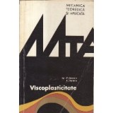 Viscoplasticitate (Cristescu, Suliciu)