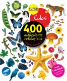Culori. 400 de autocolante refolosibile