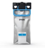 Cartus cerneala Epson Cyan, XXL, capacitate 20k pagini, pentru Epson