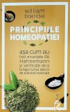 Principiile homeopatiei asa cum au fost enuntate de Hahnemann si verificate de-a lungul unui secol de practica medicala, Herald