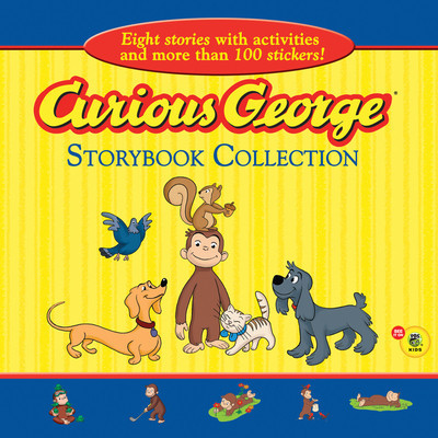 Curious George Storybook Collection foto