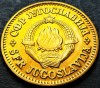 Moneda 10 PARA - RSF YUGOSLAVIA, anul 1980 *cod 2064, Europa