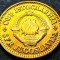 Moneda 10 PARA - RSF YUGOSLAVIA, anul 1980 *cod 2064