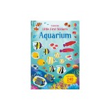 Little First Stickers Aquarium