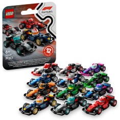 Lego formula 1 masini de curse f1 de colectie 71049 foto