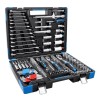 Trusa combinata de scule GWZK 157 Gude 39003, 157 piese