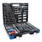 Trusa combinata de scule GWZK 157 Gude 39003, 157 piese