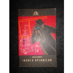 Stefan Berciu - Insula spionilor
