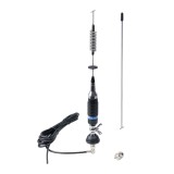 Cumpara ieftin Aproape nou: Antena CB PNI S75 cu fluture, montura, cablu si mufa PL
