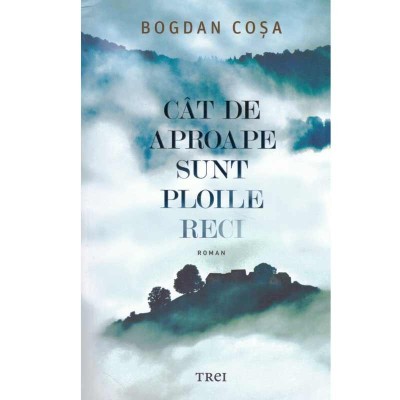 Bogdan Cosa - Cat de aproape sunt ploile reci - 134209 foto