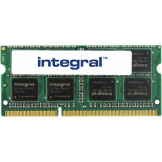 Memorie notebook Integral 4GB, DDR3, 1066MHz, CL7, 1.5v, R2 foto