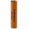 Baterie subtire Wella Contura HS60, HS61 (compatibila Panasonic HHR70AAA 700mAh)