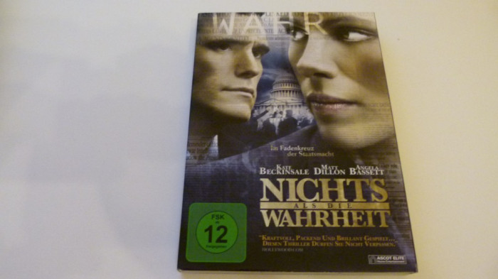 doar adevarul, dvd