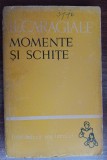 myh 420f - BS 34 - IL Caragiale - Momente si scgite - ed 1965