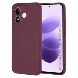 Husa pentru Xiaomi Redmi Note 17 4G / Note 17 5G, Techsuit, SoftFlex, Visinie