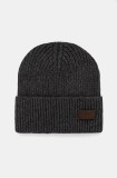 Hackett London caciula culoarea gri, HM042592