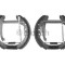 Set saboti frana VW CADDY II Combi (9K9B) (1995 - 2004) BOSCH 0 204 114 634