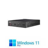 Mini PC Shuttle DS10U5, Quad Core i5-8265U, 8GB DDR4, 250GB SSD, Win 11 Pro