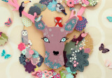 Cumpara ieftin Kit decorativ - Animal Fantasy | Mon Petit Art