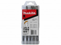 Set burghie SDS+ 5 buc Makita foto