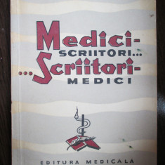 Medici-scriitori, scriitori-medici-Marin Voiculescu, Mircea Angelescu