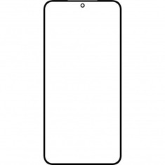 Geam Forward Shield OCA pentru Samsung Galaxy S23 S911, Negru foto