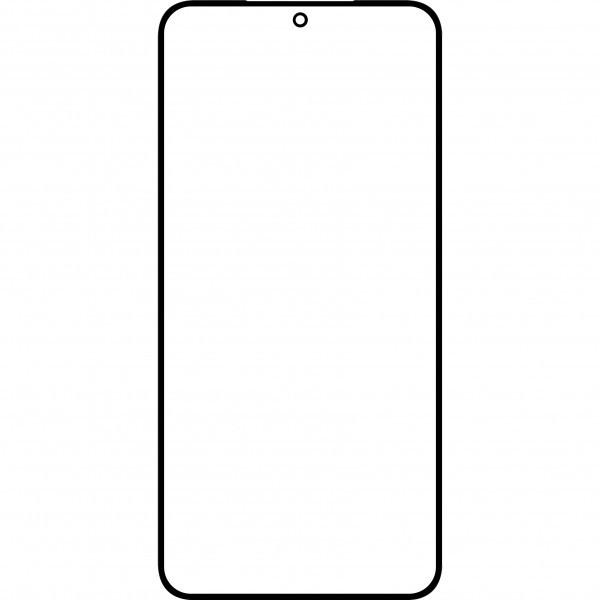 Geam Forward Shield OCA pentru Samsung Galaxy S22 5G S901, Negru