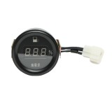 Indicator digital combustibil universal cu afisaj procentual, pentru monitorizarea nivelului din rezervoare auto si utilaje
