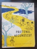 Prietenul necunoscut - Ana Marcu