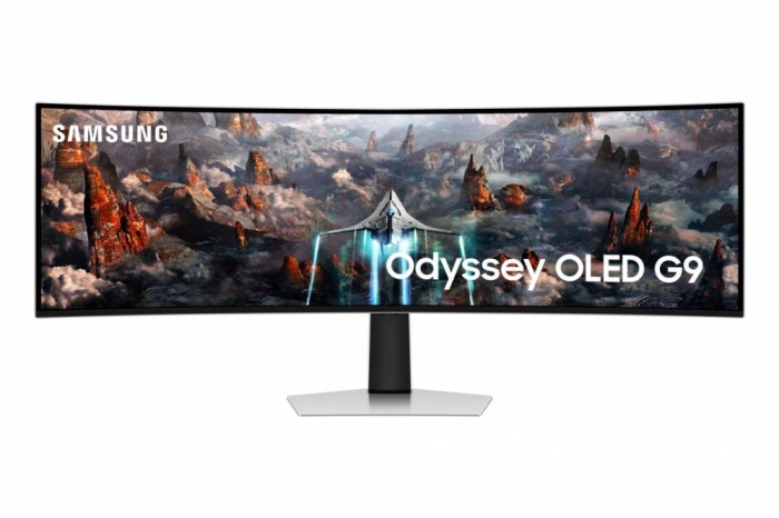 Monitor Samsung 49&quot; LS49CG934SUXEN