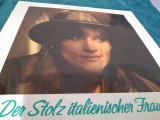 VINIL ULLA MEINECKE---DER STOLZ ITALIENISCHER FRAUEM STARE DISC FOARTE BUNA