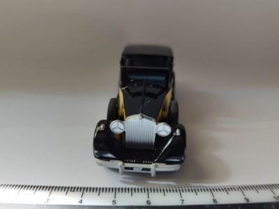 bnk jc Corgi 1937 Rolls Royce foto