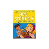 Get Smart Student&#039;s Book level 4. British Edition - H. Q. Mitchell