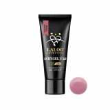 Acrigel roz prăfos 60g Laloo + Lichid cadou 100ml, Laloo Cosmetics