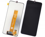 Display Samsung Galaxy A12 A127 Nacho OEM Display Black Negru