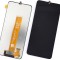 Display Samsung Galaxy A12 A127 Nacho OEM Display Black Negru