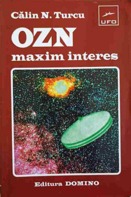 OZN MAXIM INTERES-CALIN N. TURCU foto