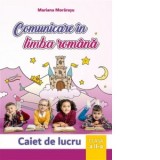 Comunicare in limba romana. Clasa a II-a